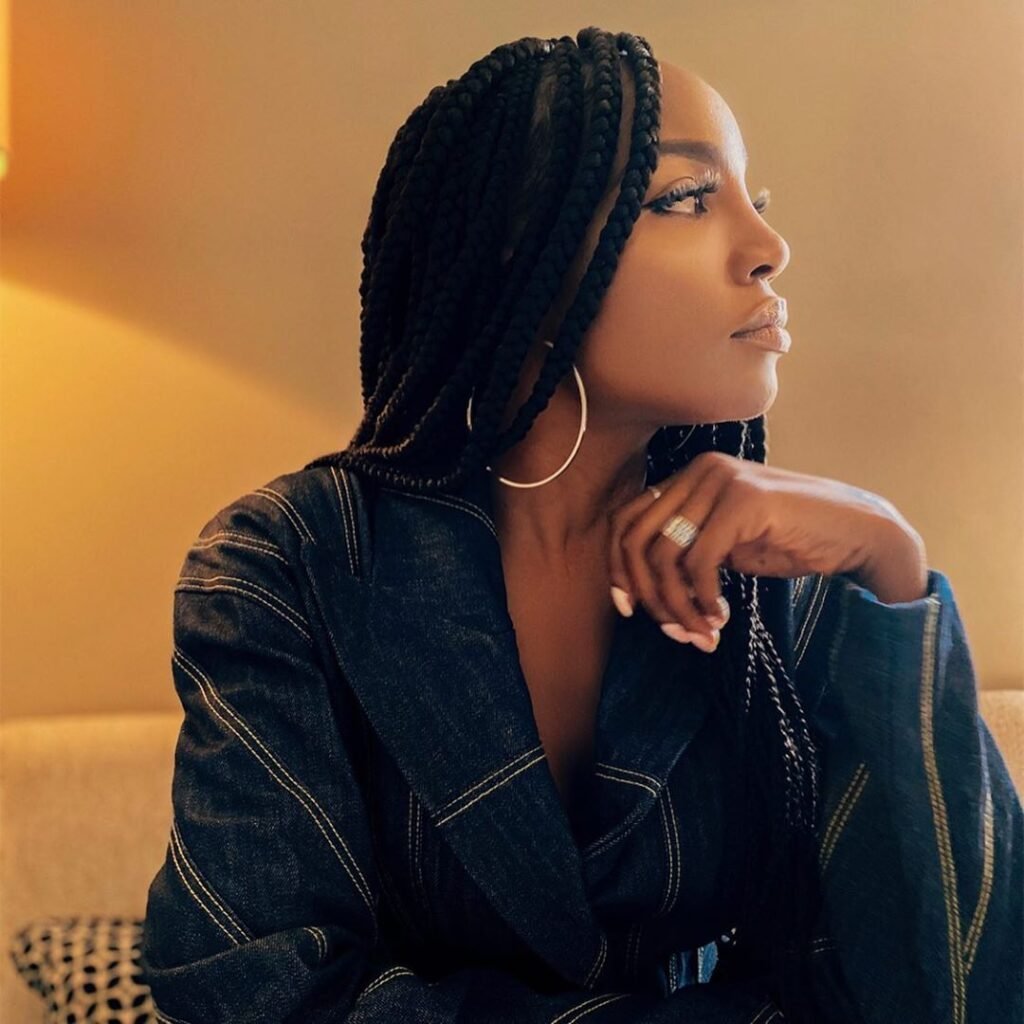 I am fine with a cheating partner - Seyi Shay