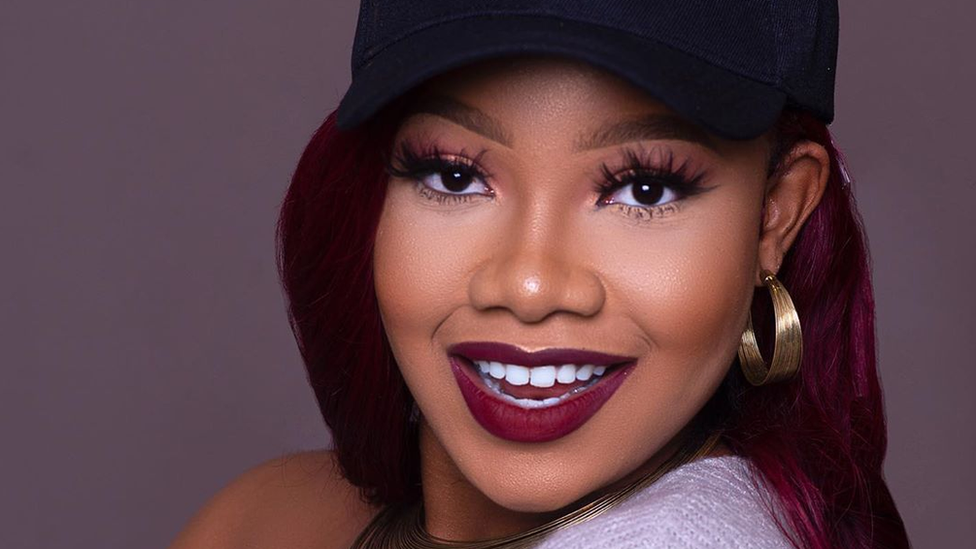 BBNaija Star Tacha Blows hot on her Twitter handle