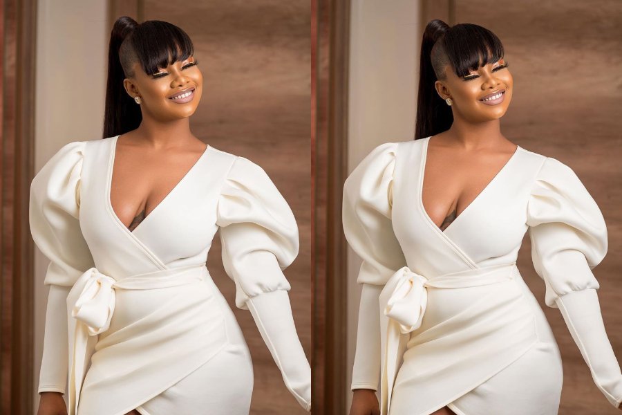 “BBNaija gave me a platform but Tacha gave them a show” – Tacha slam troll who claims that BBNaija changed her life (Video)
