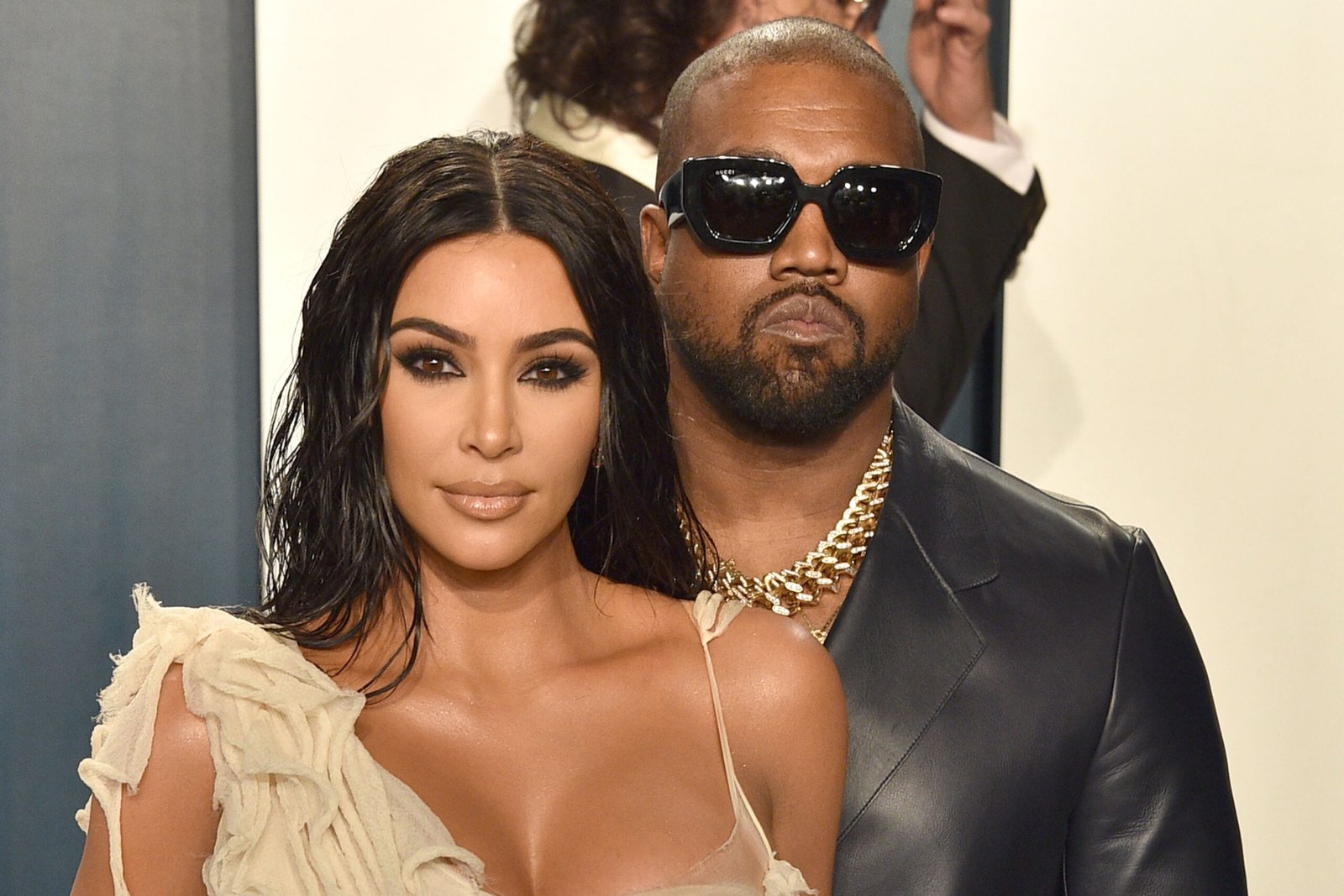 Kim Kardashian Returns To LA WithoutKanye West After Tense FightIn Wyoming