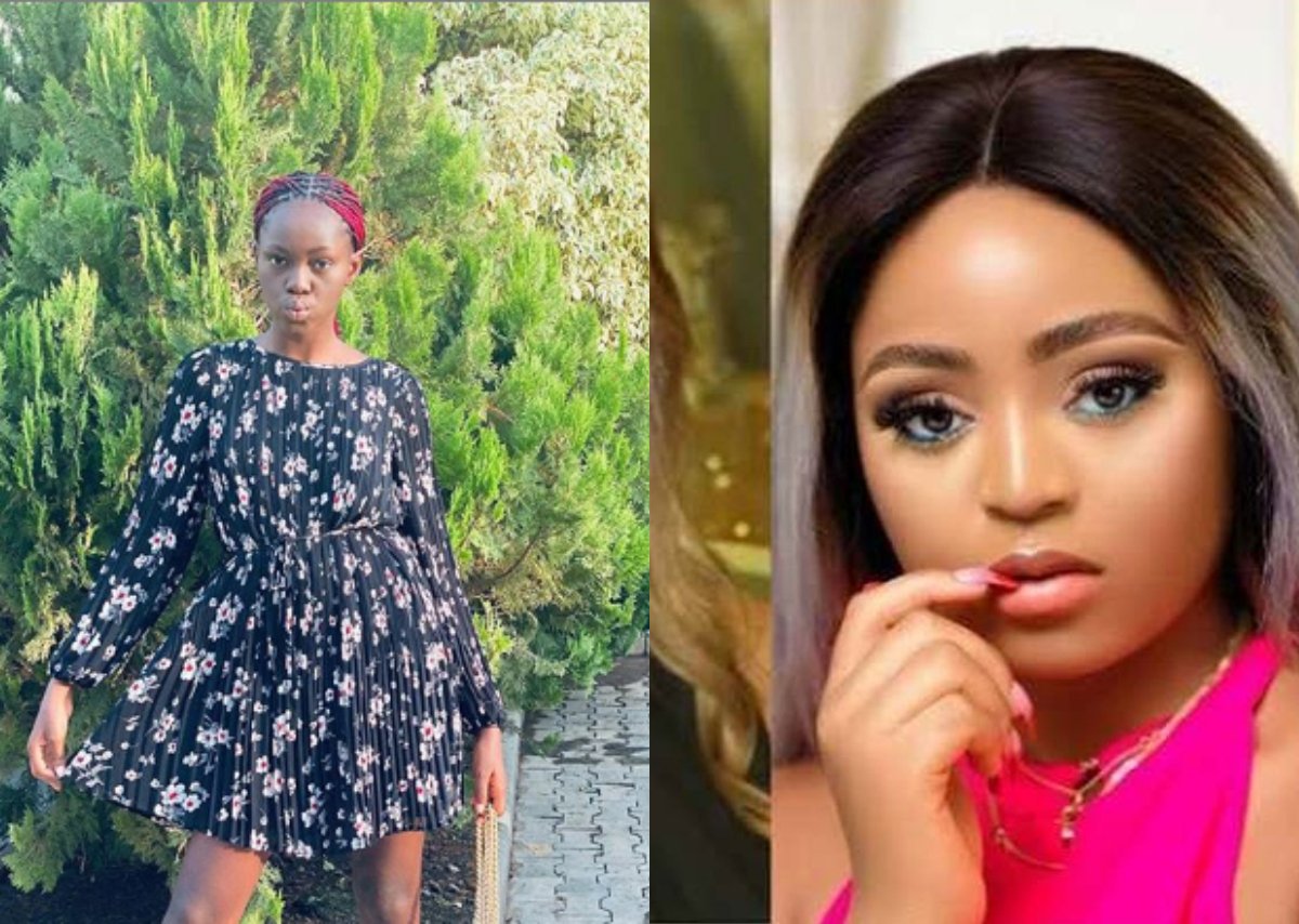 Meet Regina Daniel's Kid Sister