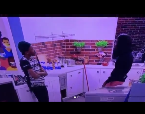 Pregnancy scare? Neo Misses her period in the Big Brother House (videos)