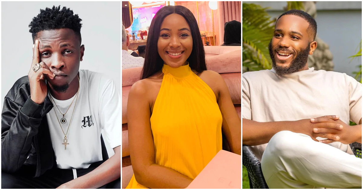 A just Concluded Poll has decided who Erica should date | BBNaija