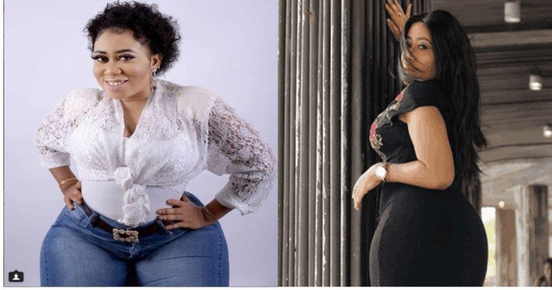 Fans Troll Actress Moyo Lawal Over A Nasty Post Of Herself