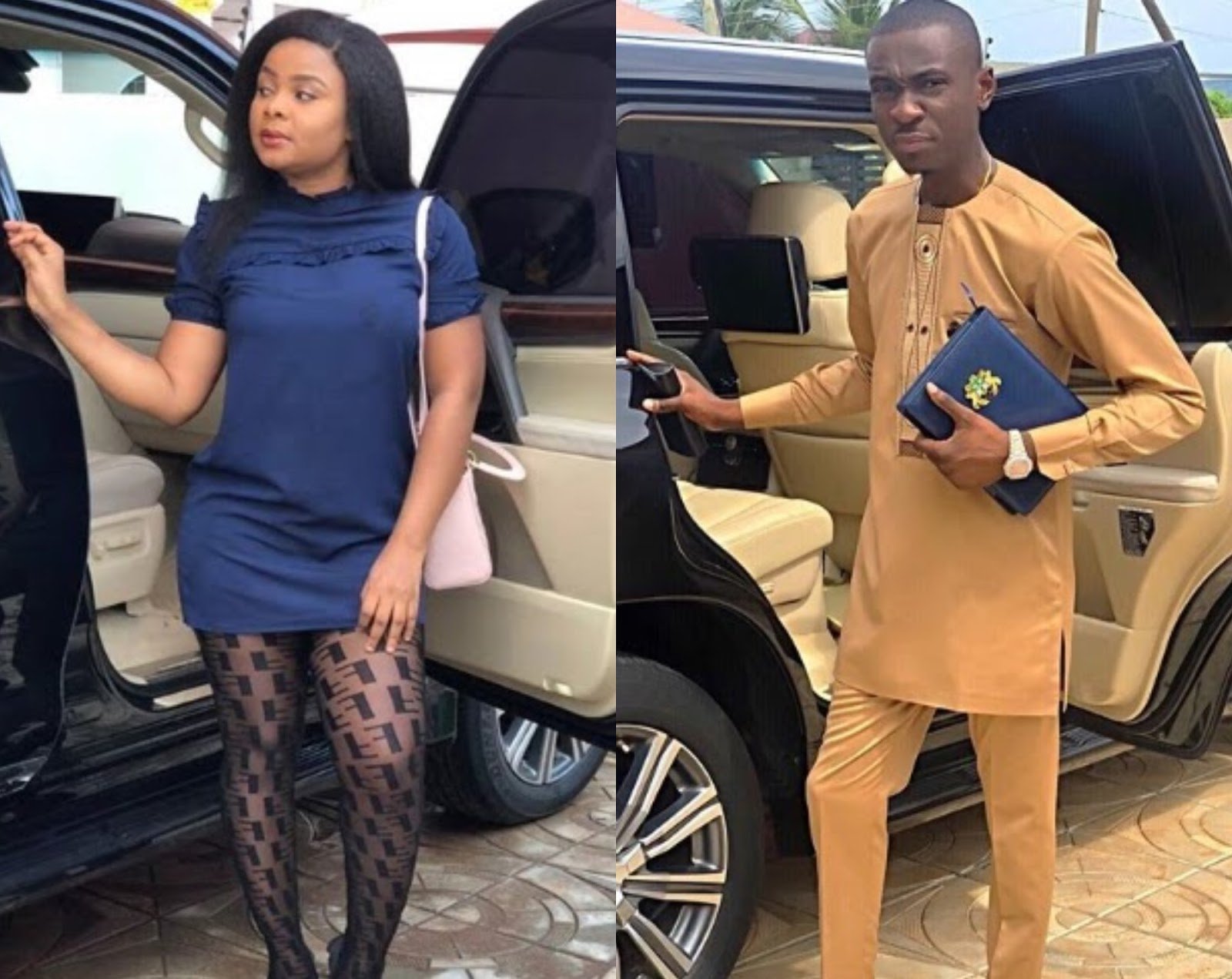 Nollywood Actress Bimbo Ademoye Opens Up About Alleged Relationship With Ghanaian billionaire Nana Kwame Wiafe