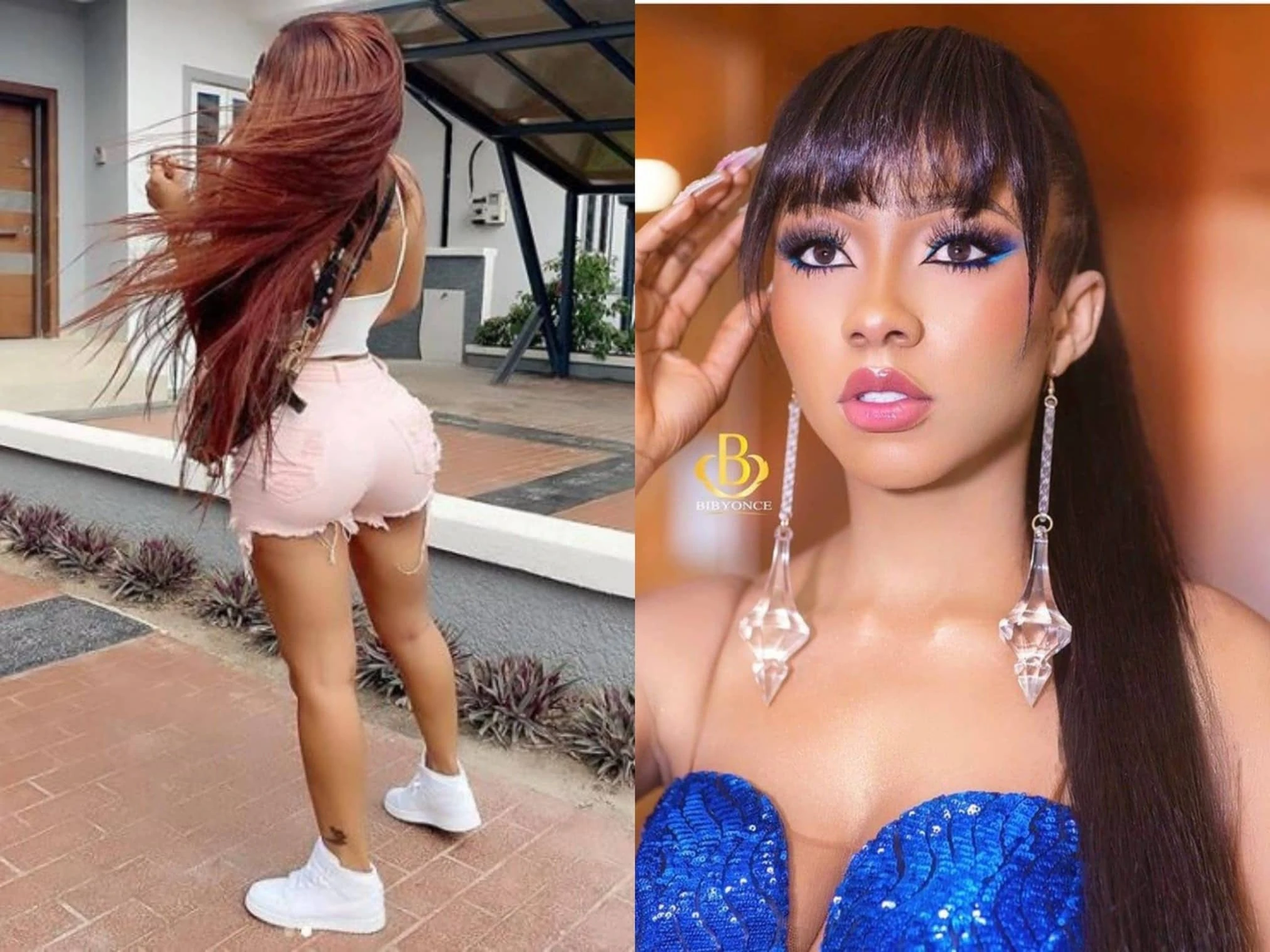 Mercy Eke Trends on Twitter with #MercyEkeIsBusy See why