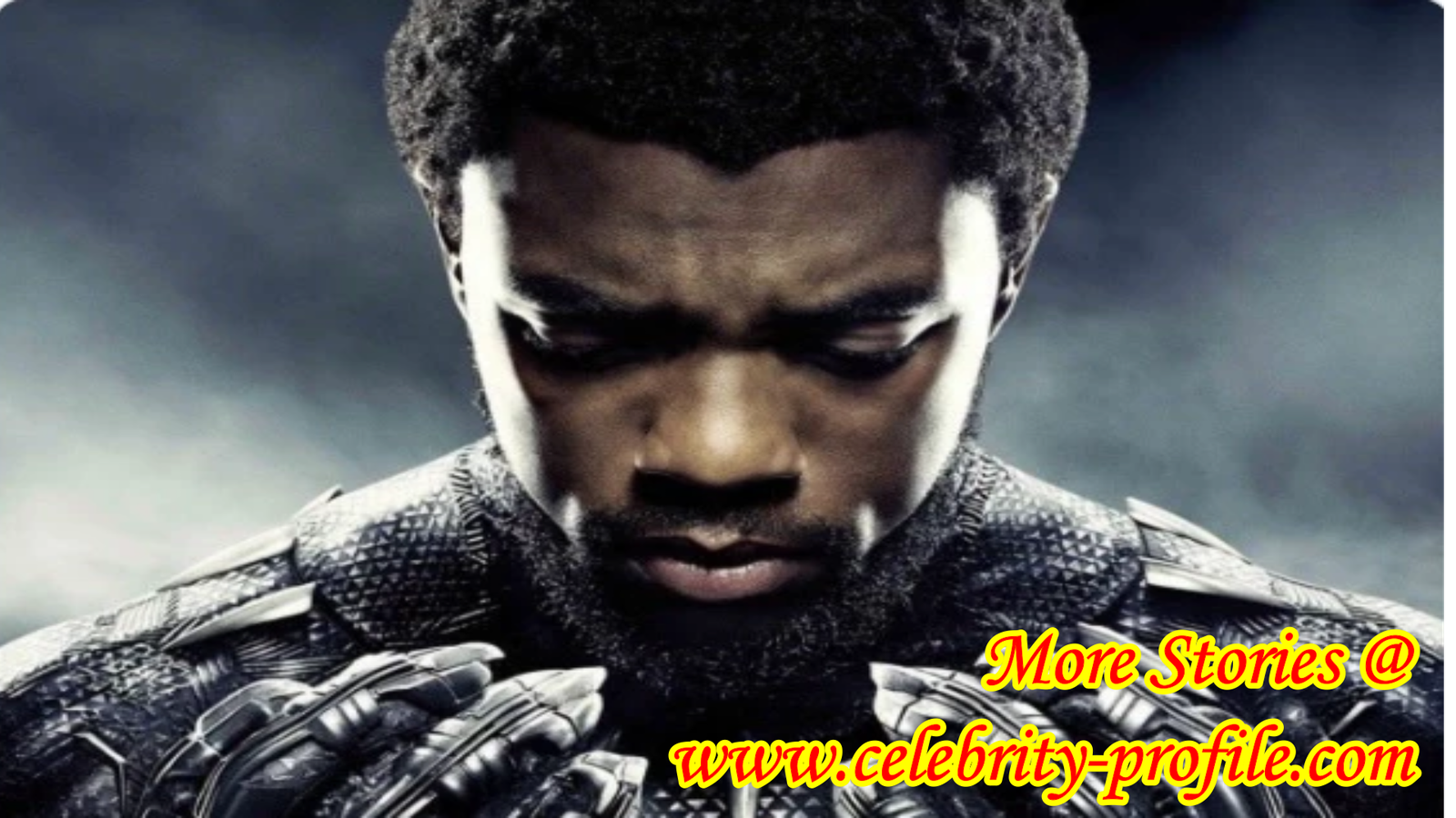 See how the world is reacting to the death of Black Panther' Star Chadwick Boseman