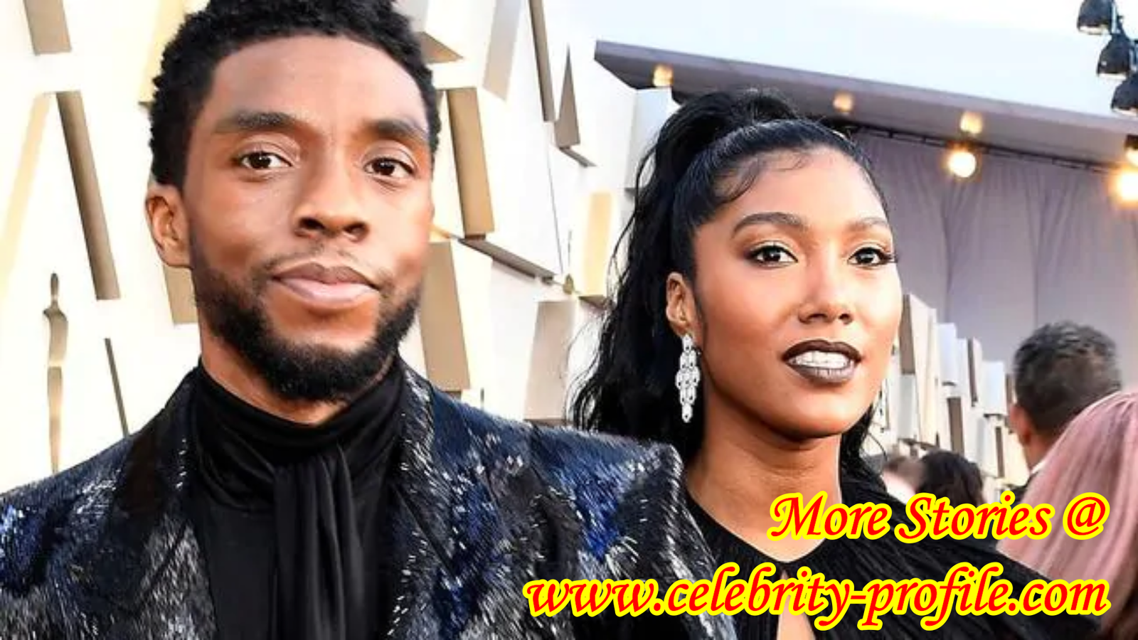 How late Black Panther star, Chadwick Boseman secretly got married before his death