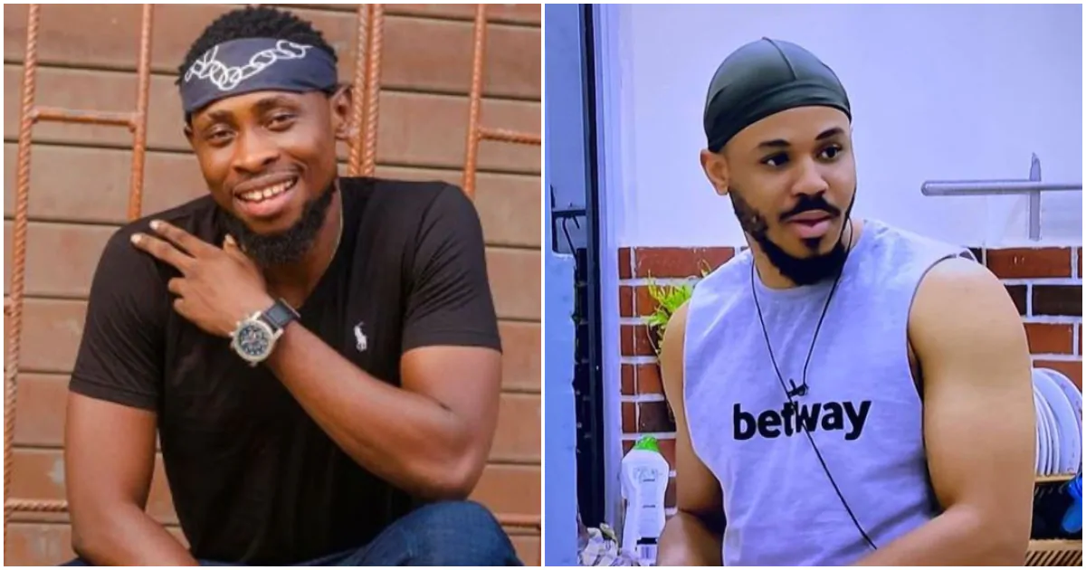 BBNaija 2020: Trikytee and Ozo evicted from reality show