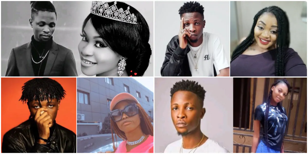 Wives of Laycon: Female fans design photo collage with housemate, call him their husband