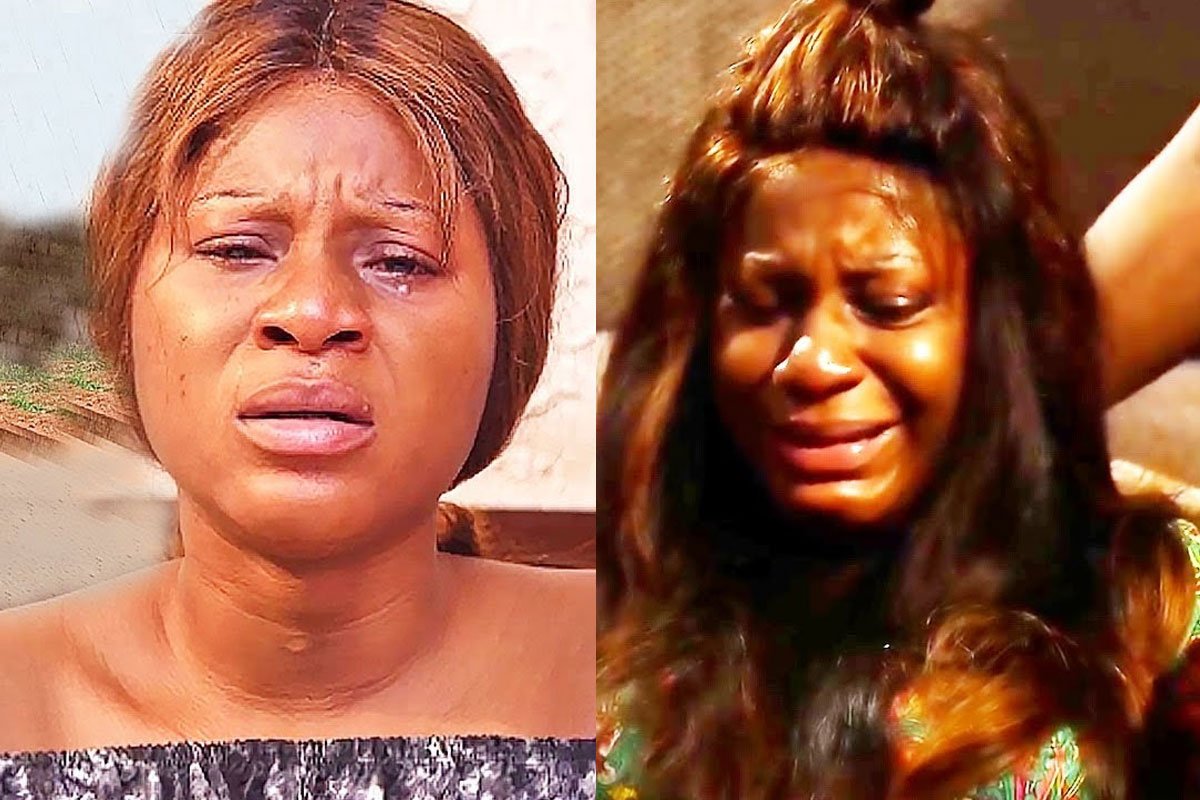 “My Husband Is Going MAD” – Destiny Etiko Cries Out (WATCH VIDEO)