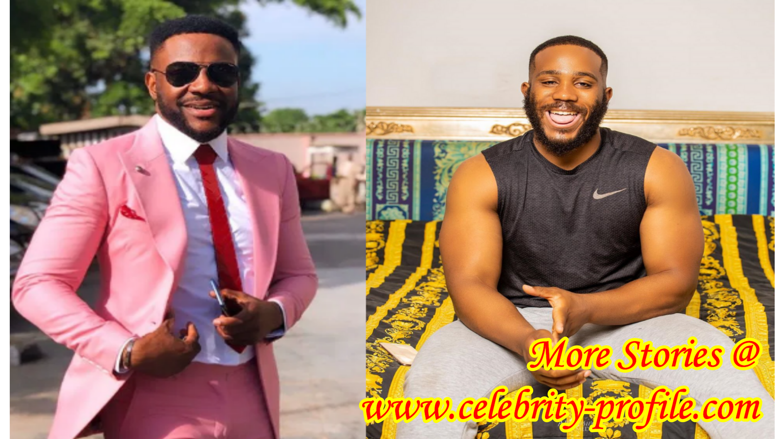 BBNaija 2020: Old photo of Ebuka and Kiddwaya popups, raises speculations