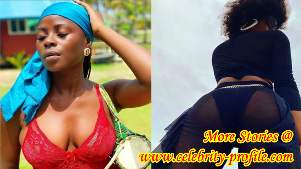 BBNaija star, Khloe flaunts her curves in new photo