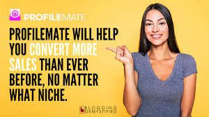 ProfileMate Review: A Software that extracts Thousands Of Emails, Phone Numbers Ethically For Free Of ANY Instagram Page Followers.