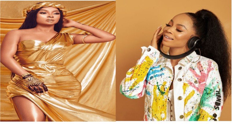 Toke Makinwa PROFILE – BIOGRAPHY