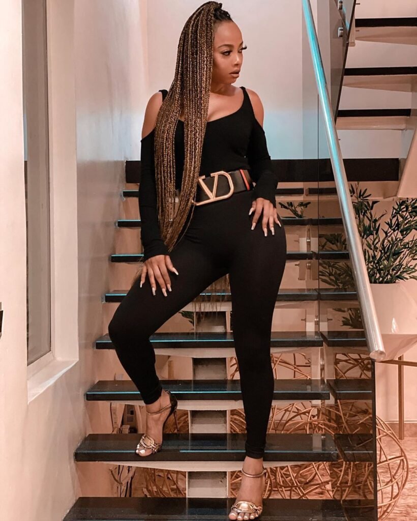 Toke Makinwa