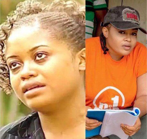Remember "Ble-ble", The Orphan In Nollywood Movie "A Cry For Help"? See Her Recent Photos