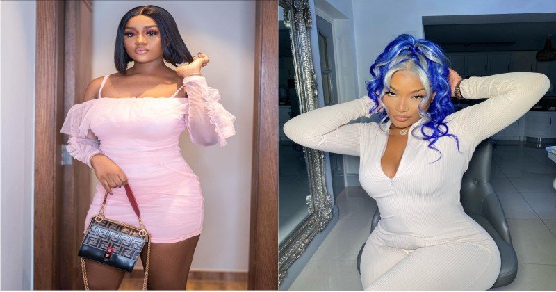 Chioma and Stefflon don to be blame for Davido and Burnaboy's fight