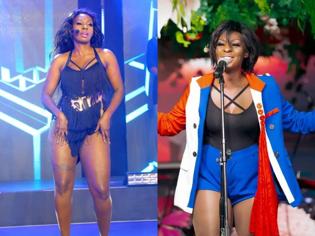 Blogger Leaks N@ked Photos Of Ugandan Singer Cindy Sanyu After Calling Omah Lay ‘Idiot’
