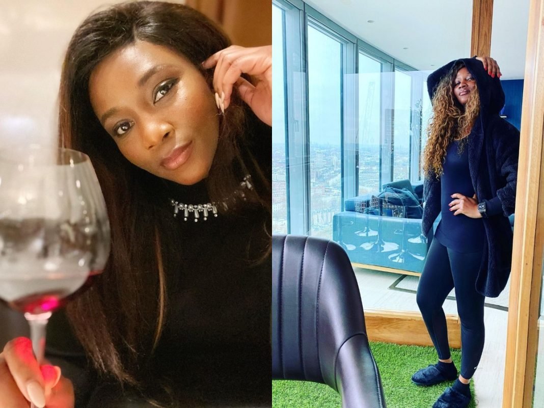 ‘I Can’t Explain Your Flawless Beauty’ – Fans, Uche Jombo, Rita Dominic React To Genevieve Photo