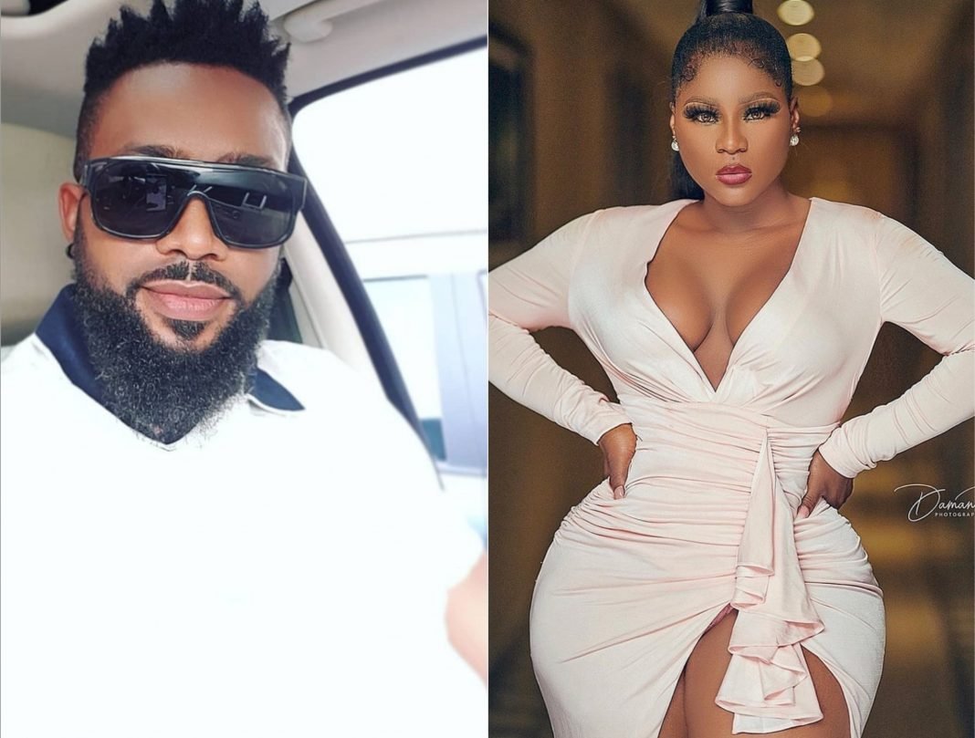 “The Finest” – Destiny Etiko Says, As She Gushes Over Actor, Freddie Leonard (Photo)