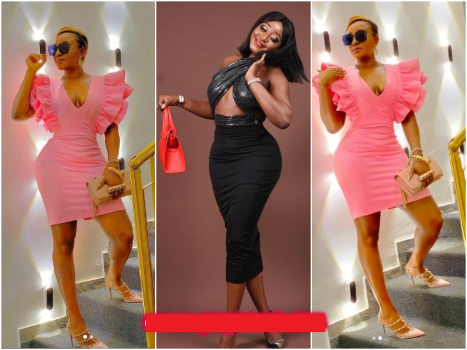 “You Will Soon Reach Menopause”-Fan Slams Ini Edo For “Slaying”