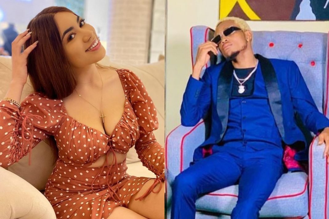 Ned Nwoko’s Daughter, Julia Nwoko, Lovely Birthday Message To Regina Daniels’ Brother, Sammy West