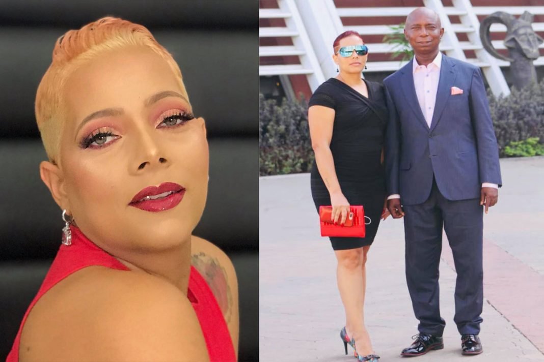 Phyllis Thompson Displays Seductive Dancing Moves In The Club, Ned Nwoko’s 7th Wife, (Video