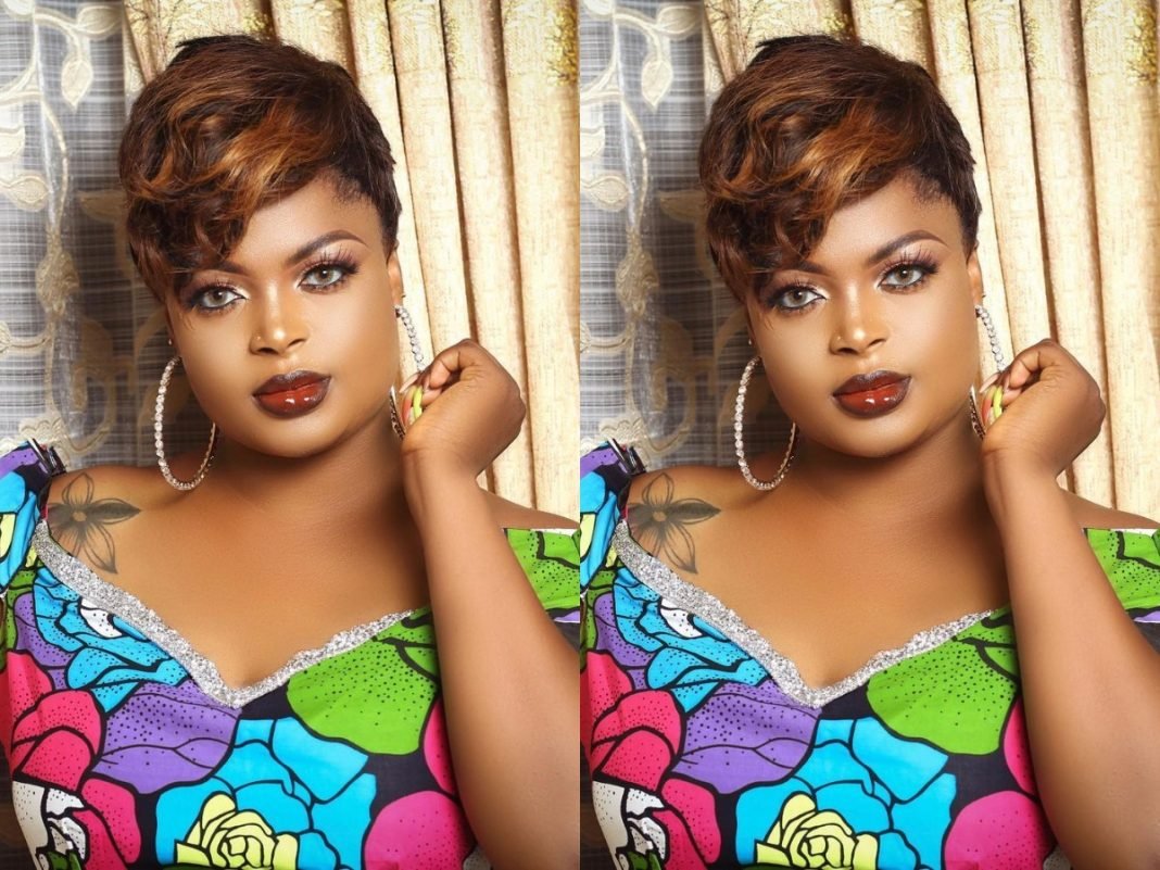 “Stop Sleeping Around” – She Advises Nollywood Actresses