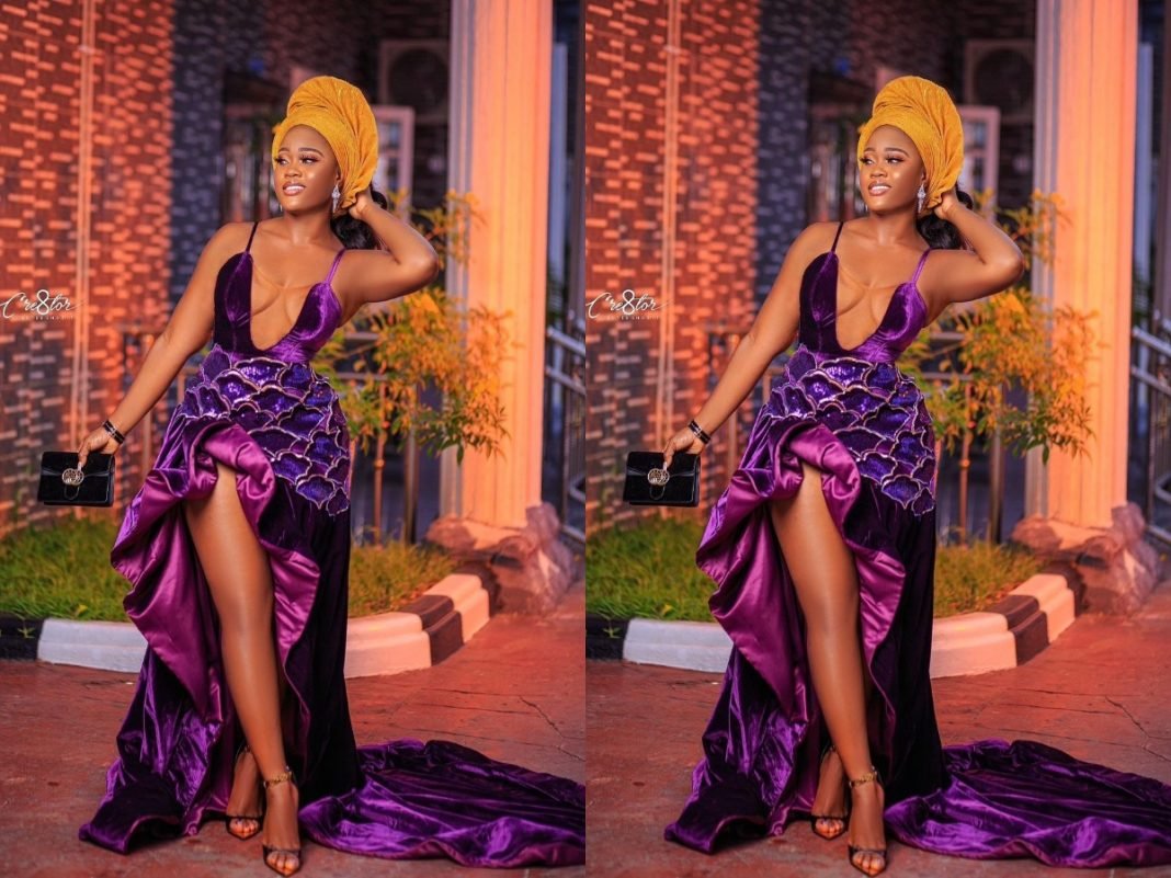 BBNaija: Cee-C Deny Claims Of Dating Governor Rochas Okorocha’s Son, Amen