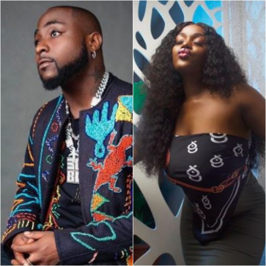 Davido’s Chioma, Nengi And RMD Features In Davido’s ‘Jowo’ Music Video