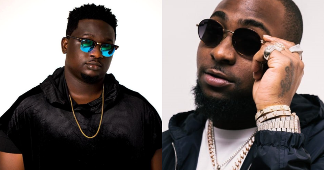 ”You Learn From The Best” – Davido Reacts After Chilling With Wande Coal