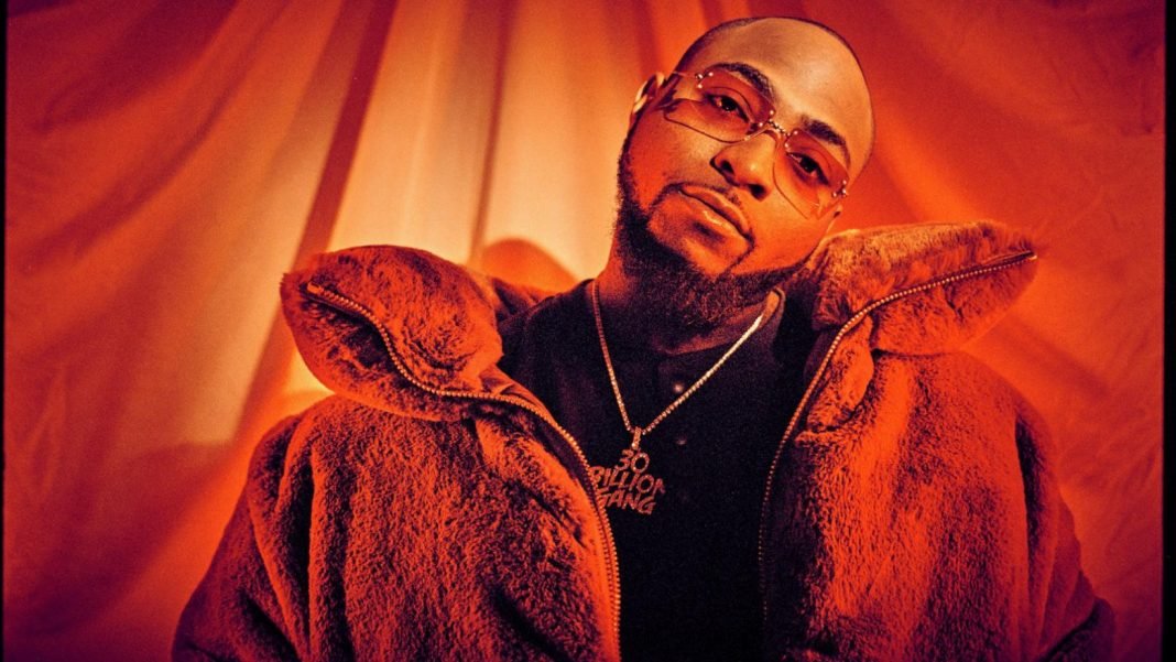 Davido Makes Nigerians Proud With Performance On Jimmy Kimmel Live