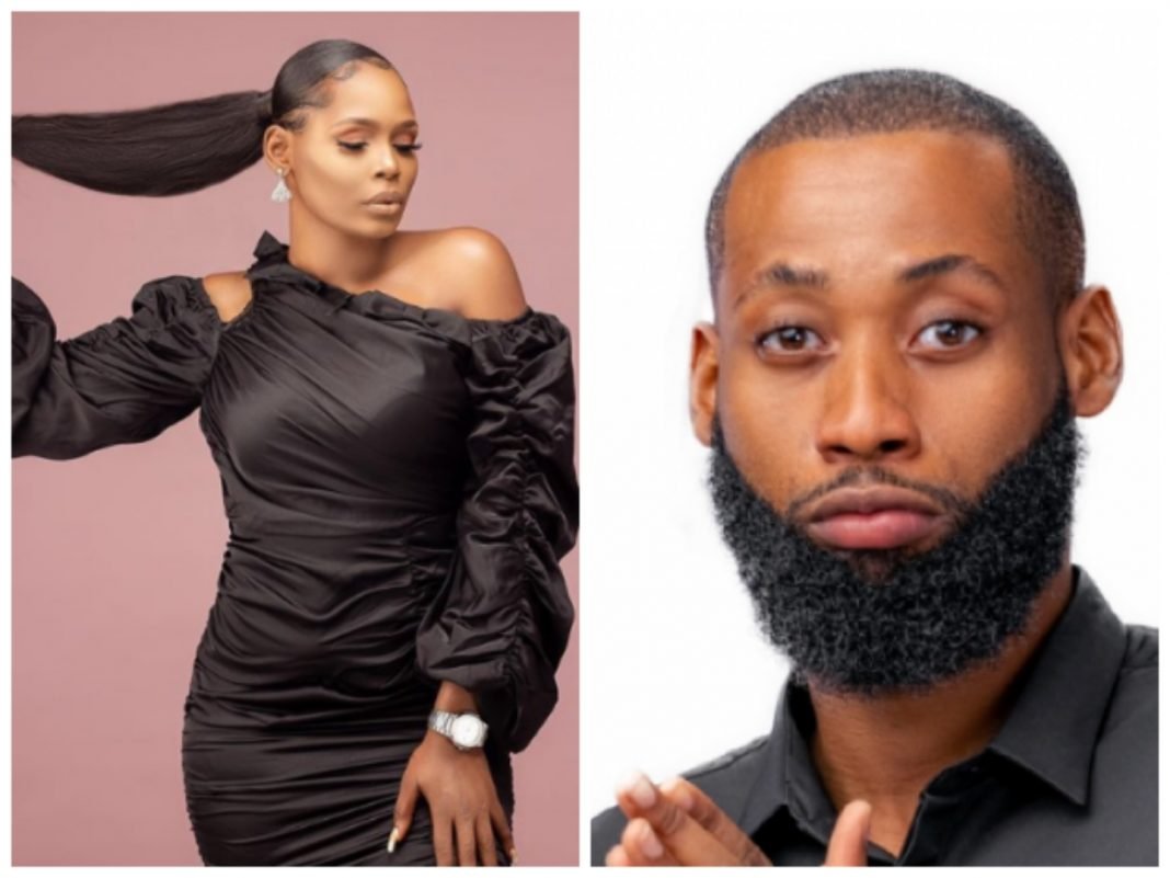 BBNaija: Kaisha Supports Tochi’s Homecoming In Imo State