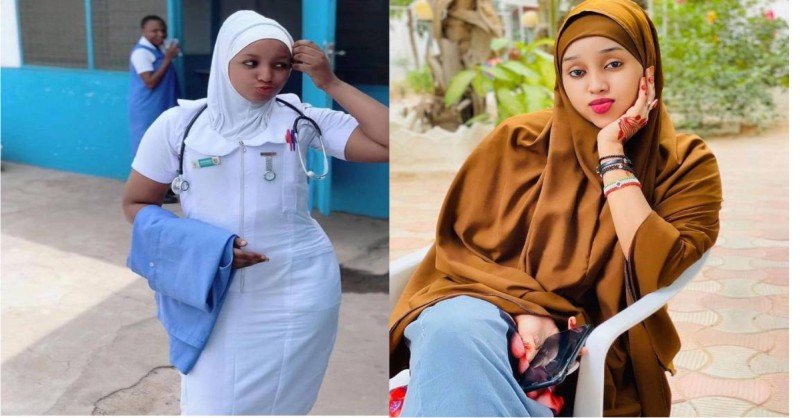 "I Am A Proud Virgin" -Beautiful Nigerian Muslim Doctor Boasts On Twitter