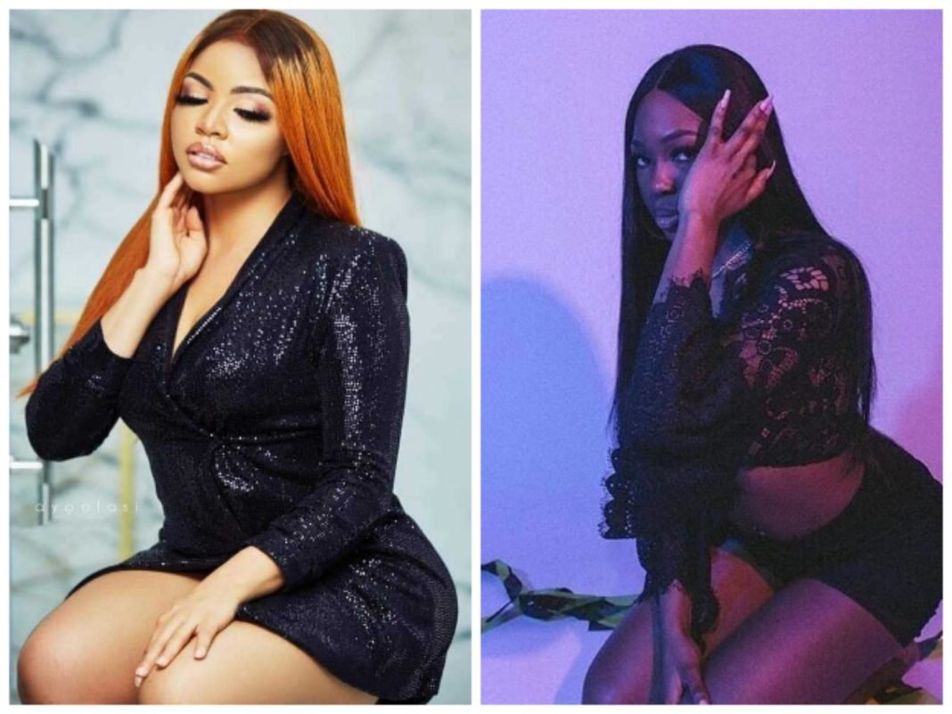 BBNaija: Leaked Chat Between Nengi And Vee Hits The Internet