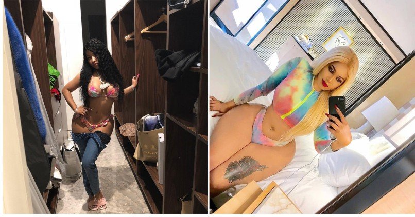 Meet Vera Sidika, The Kenyan Celeb with Butt is bigger than Nicki Minaj's