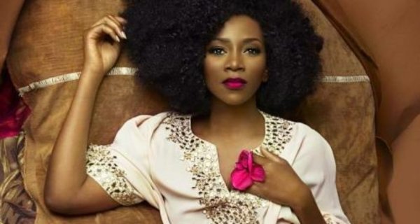 Genevieve Nnaji Shares Warming Bedroom Photos Of Herself