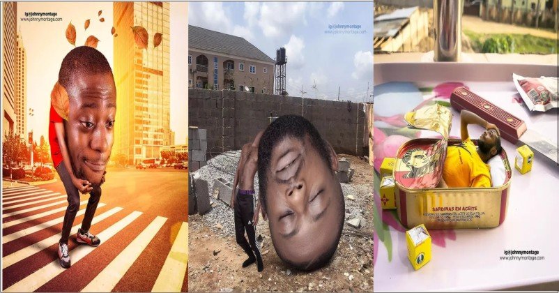 "Forget About Papa Sammy, This Guy Is The Best In Photoshop" Check Out 20 Of His Clean Jobs Here