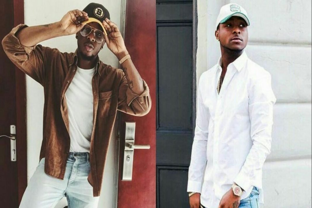‘I Wrote The ‘Aye’ Hit Song For Davido’ Runtown Reveals