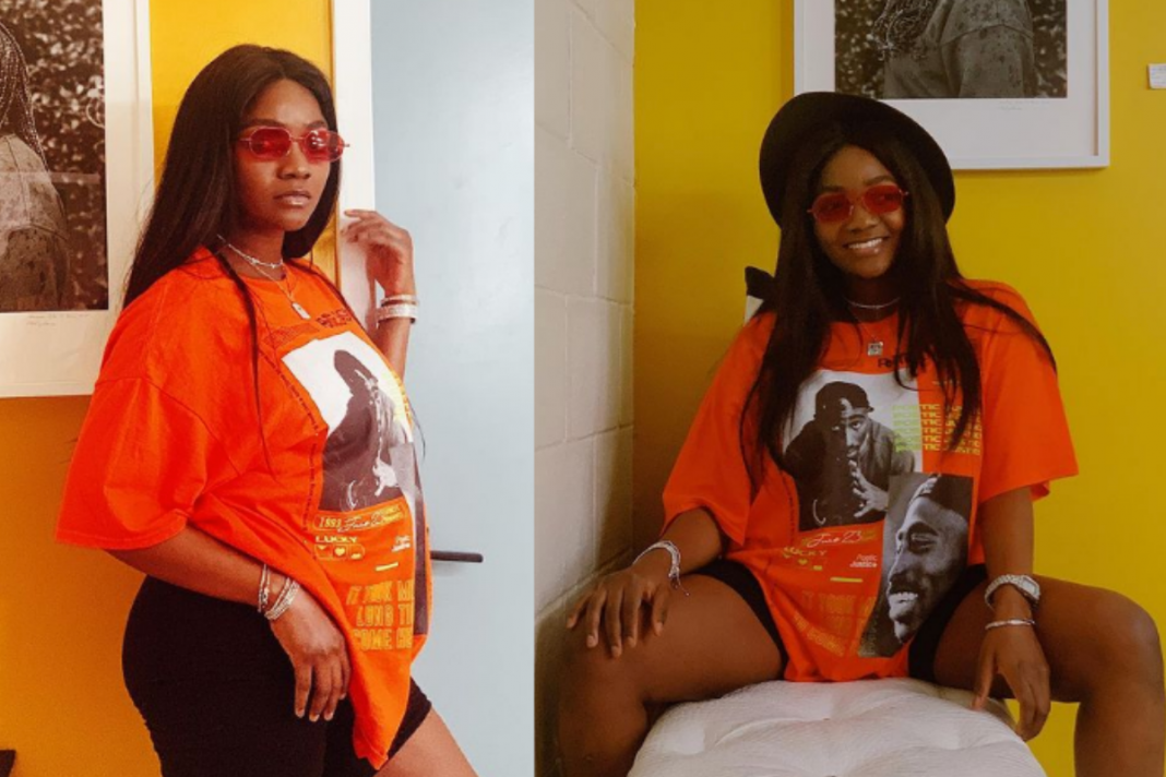 Simi disclose How She Is Raising Her Daughter