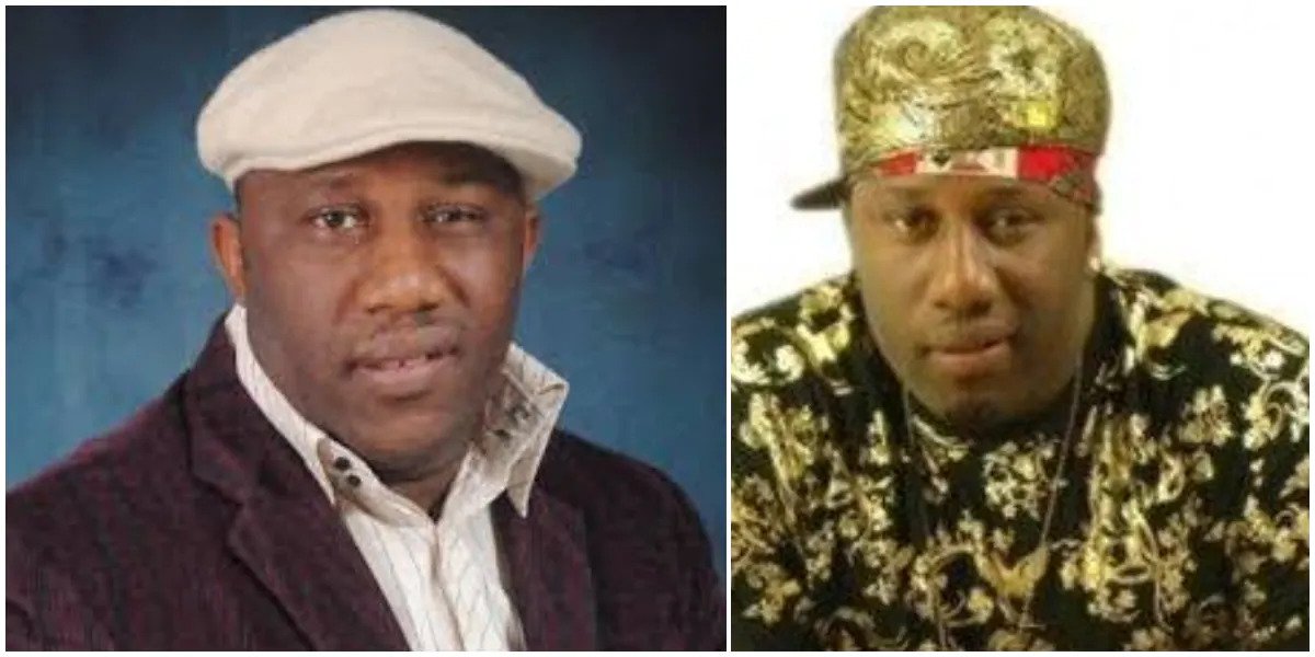 Nollywood Actor Ernest Asuzu Is Dead, Condolence Messages Pour In 41 Minutes Ago