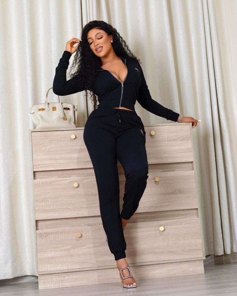Dabota Lawson | Nigerian Celebrities Who Did Plastic Surgery