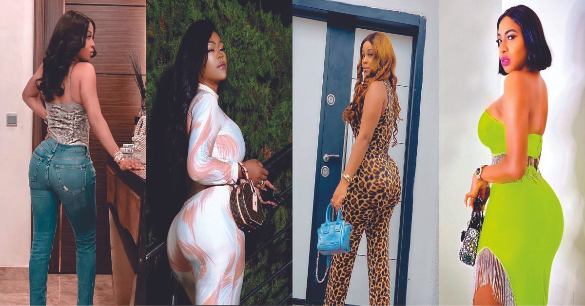 18 Nigerian Celebrities Who Did Plastic Surgery To Look Gorgeous | Before and After Photos