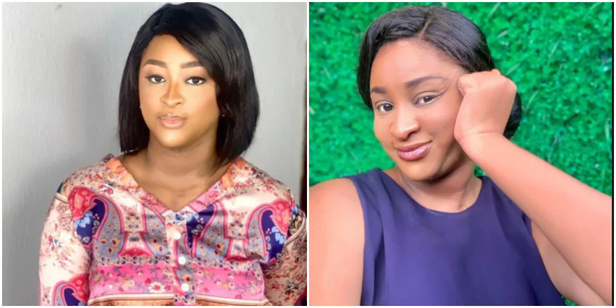 Etinosa Reveals Her Baby's Face As mother And Daughter Grace Front Cover Of Magazine