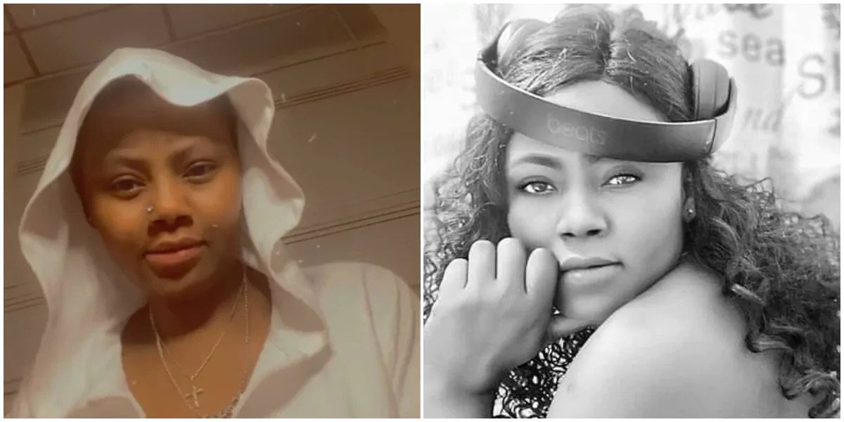 Meet Nigerian Lady Who Resigned As Police Officer To Become A DJ In America