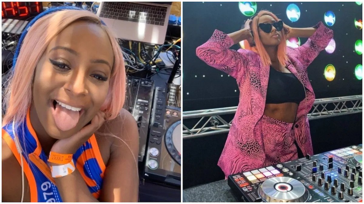 “I’ve been so nervous about making new music”: DJ Cuppy