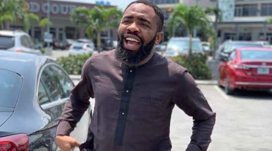 Comedian Arole Speaks On Pastors Scamming People In The Name Of Jesus