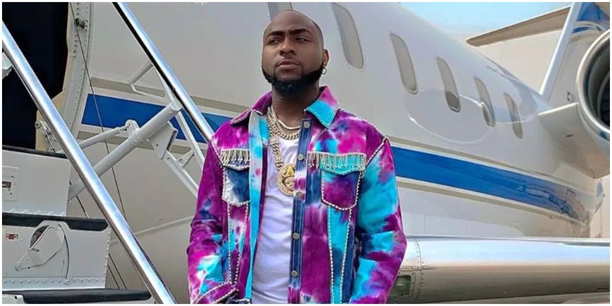 Davido Shares Beautiful Old Letter He Wrote For His Late Mother