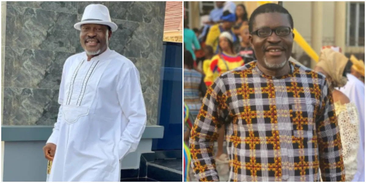 Actor Kanayo.O.Kanayo Celebrates Birthday In Style, Dedicates Piano Performance To Fans